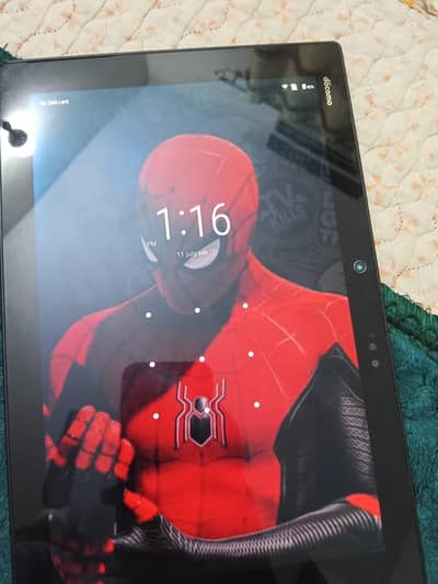 Fujitsu F-04h tablet
