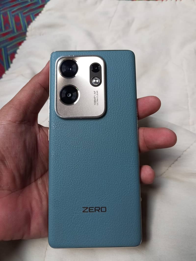 Infinix Zero 30 0
