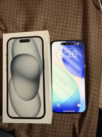 Apple iPhone 15 JV 10/10 91%Bh