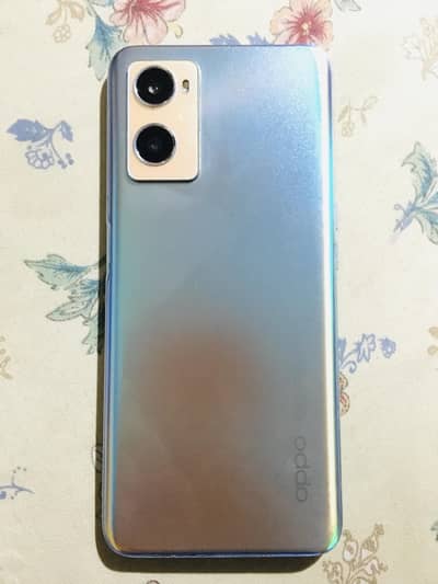 OPPO A96 best phone