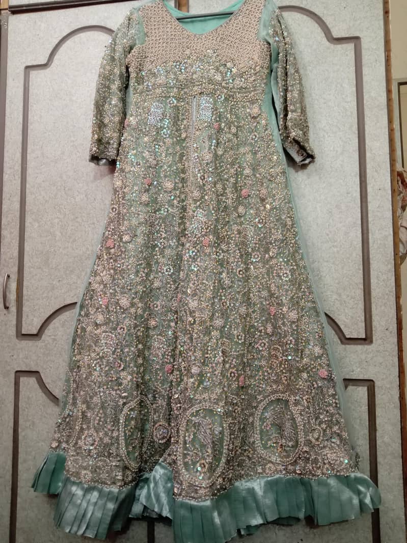 Bridal Maxi 0