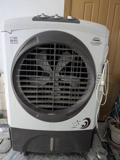 Room air cooler (Puma)