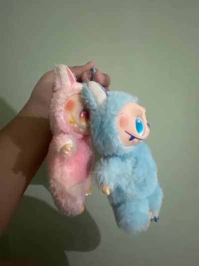 Labubu doll