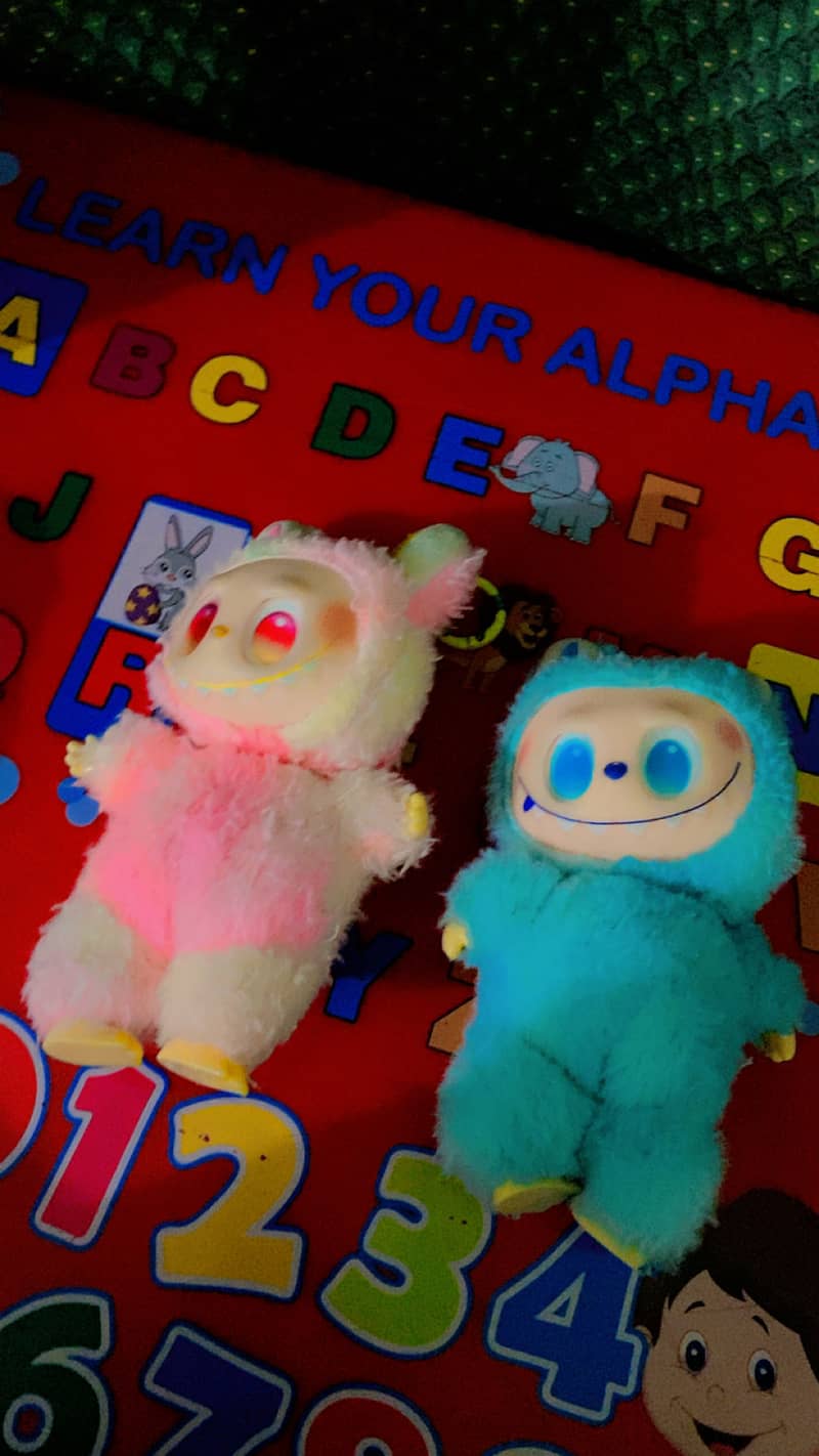 Labubu doll 2