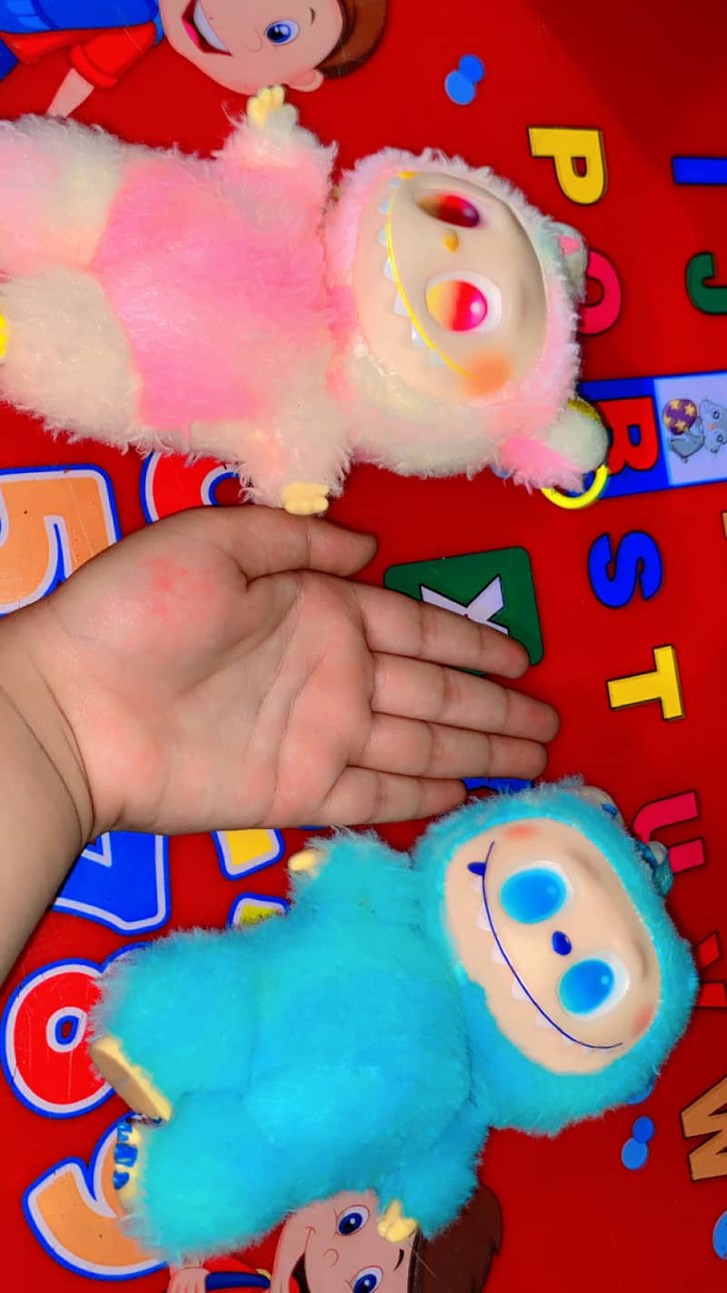 Labubu doll 3