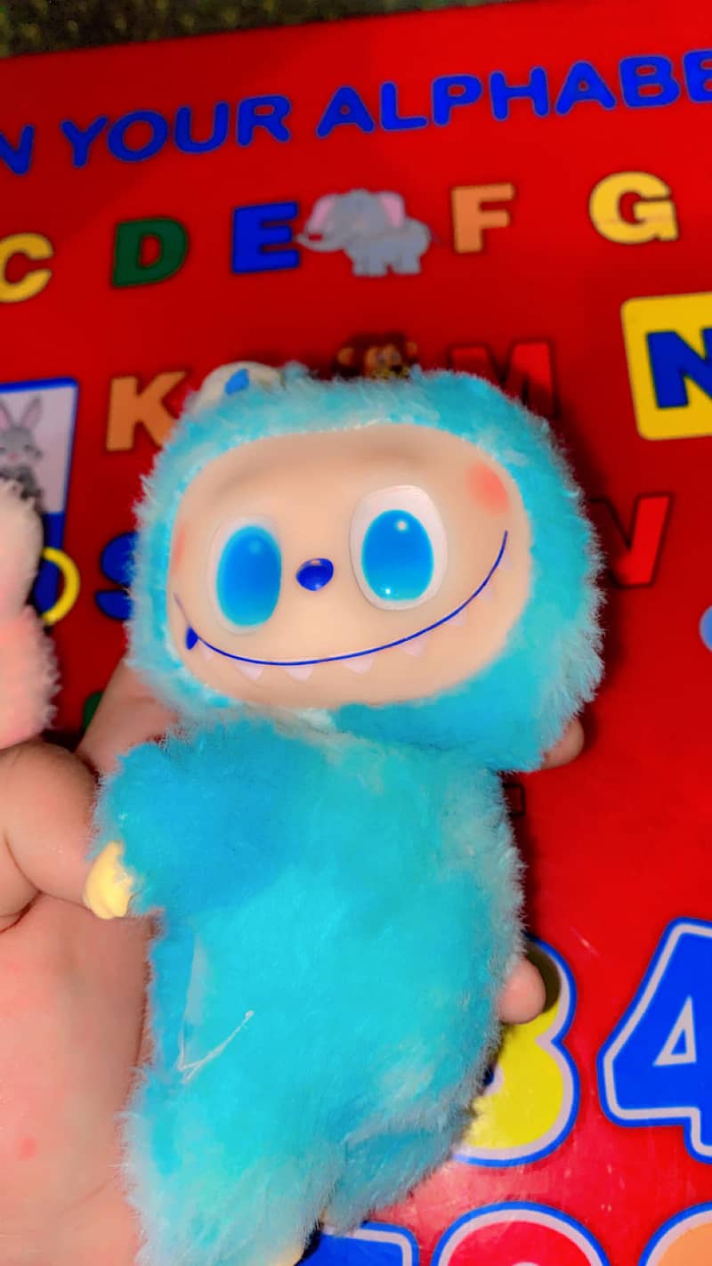 Labubu doll 4