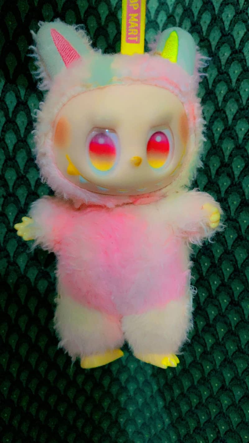 Labubu doll 5