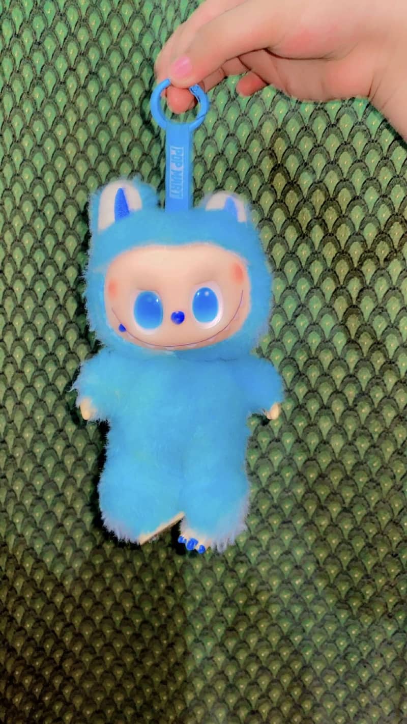 Labubu doll 6