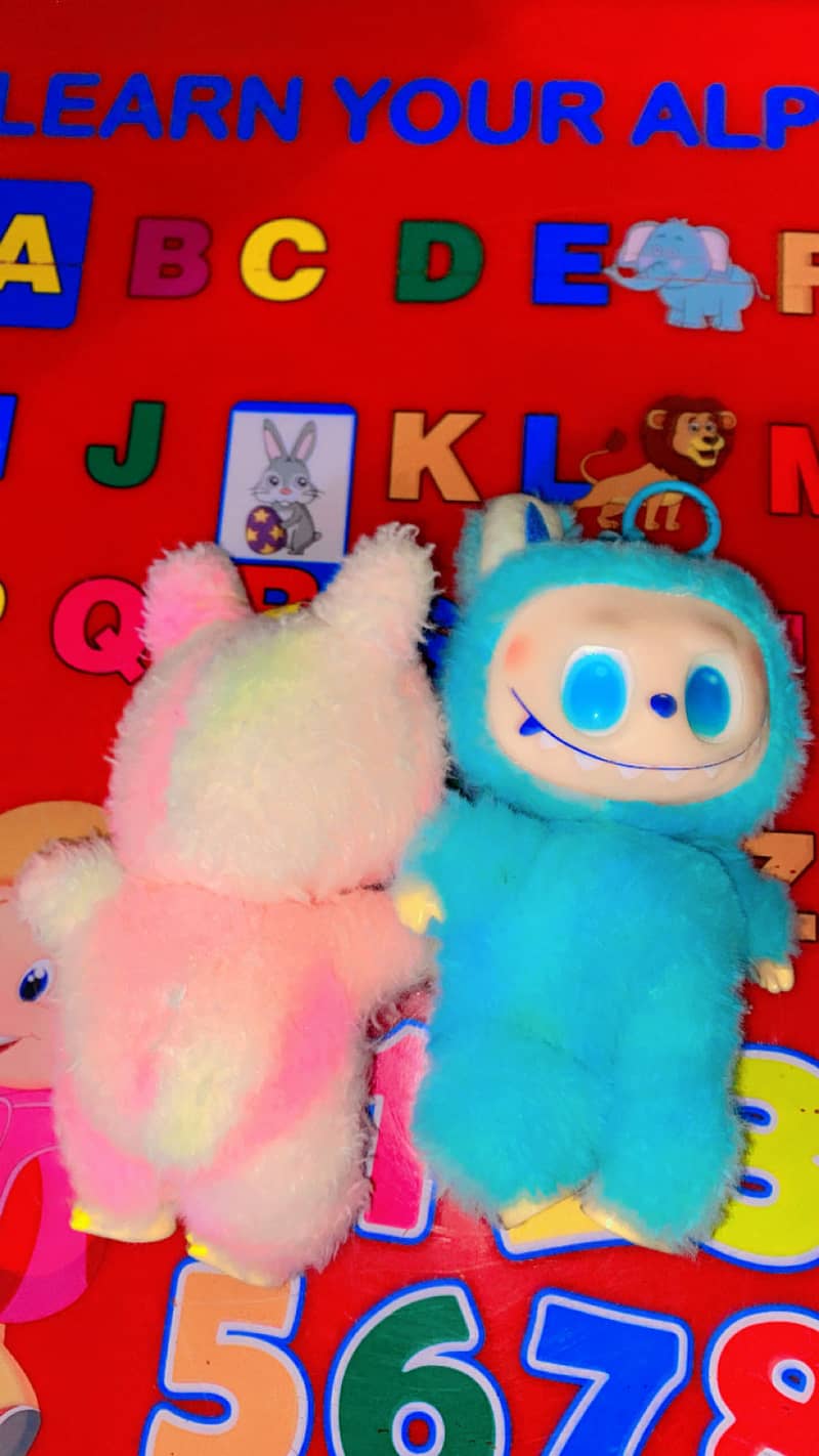 Labubu doll 7