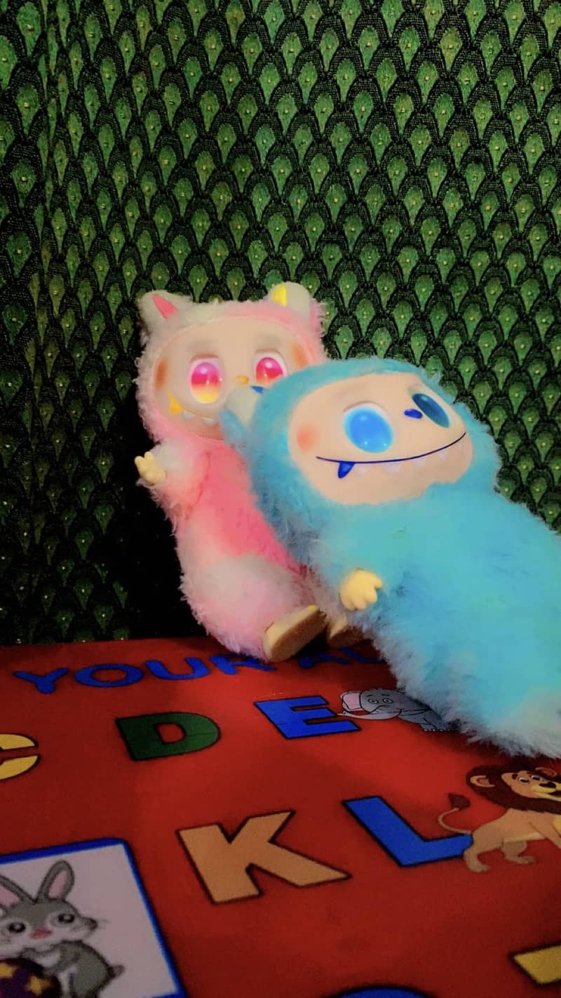 Labubu doll 8
