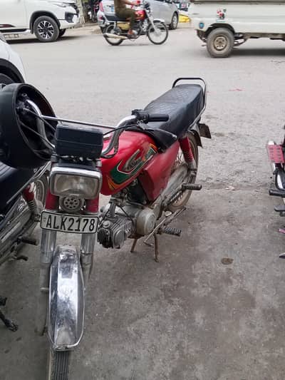 united bike