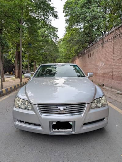 Toyota Mark X 2005