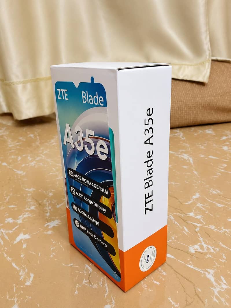 Zte Blade A35 2