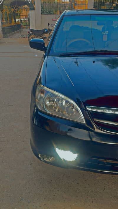 Honda Civic VTi Oriel Prosmatec 2005
