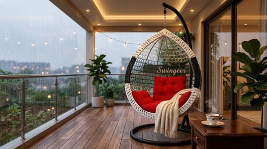 Special single seater jhula/pod (wholesale)
