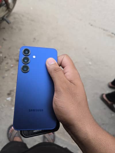 Samsung Mobile S25