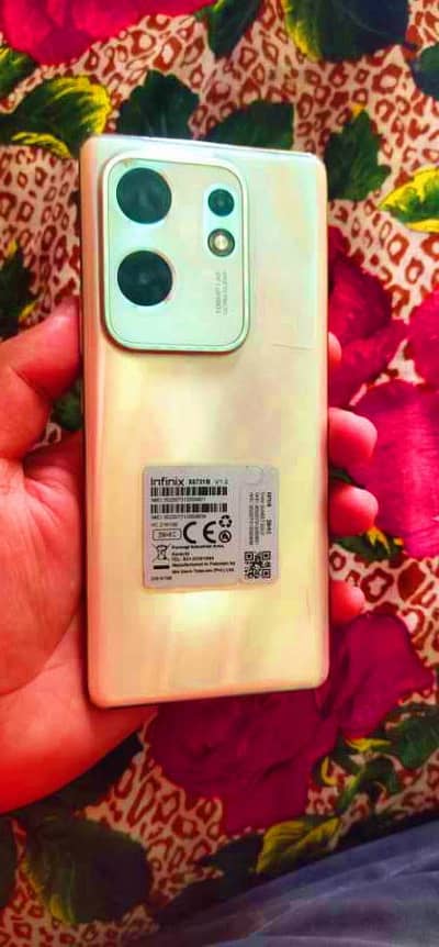 Infinix Zero 30