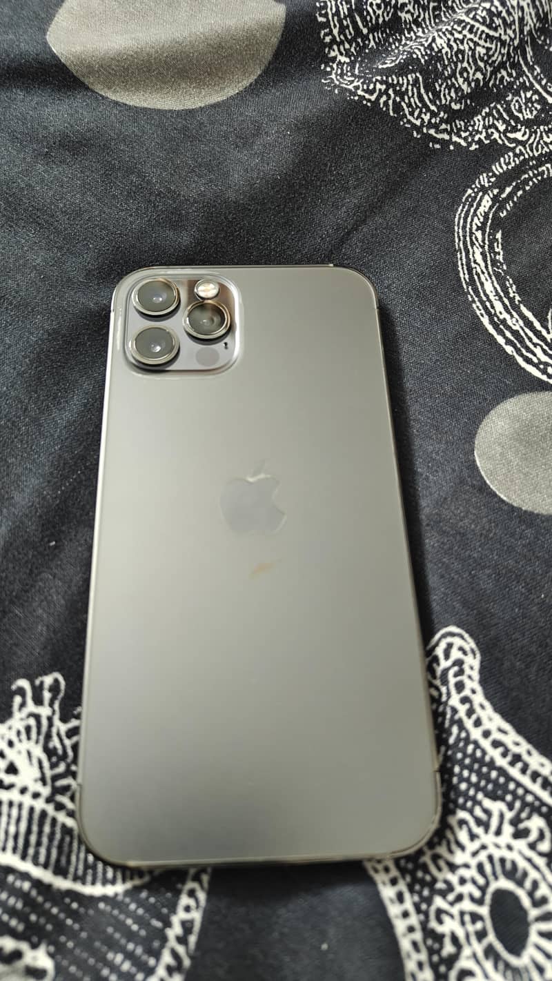 Apple iPhone 12 Pro 0