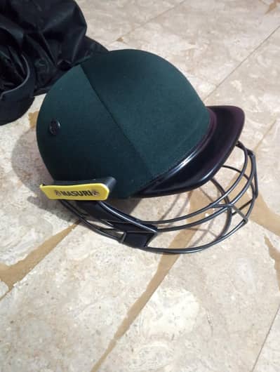 a  brand new cricket helmet for sale condition A1