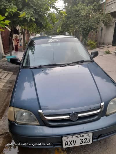 Suzuki Cultus VXR 2007