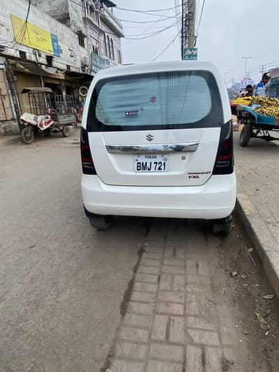 Suzuki Wagon R 2018