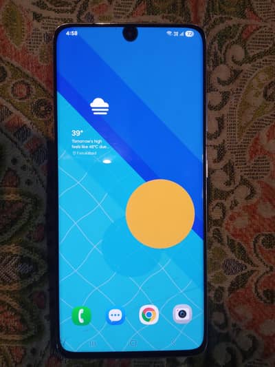 Samsung Mobile S21 Ultra