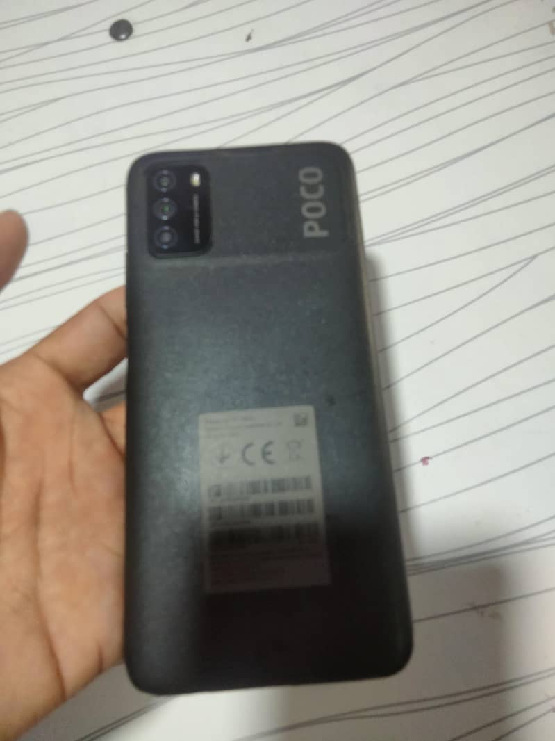 Xiaomi POCO M3 0