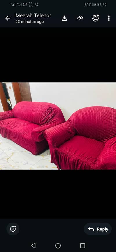 5 seater sofa set for sale
