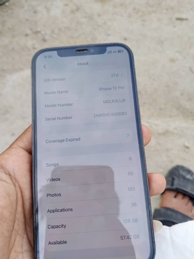Apple iPhone 12 Pro 2