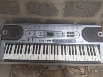 Casio piano