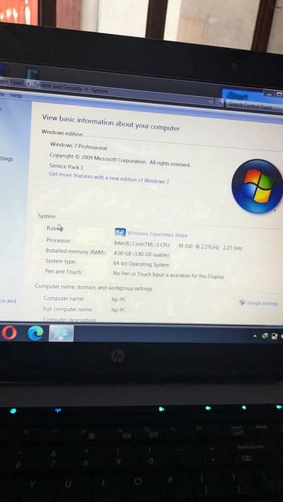 LP laptop