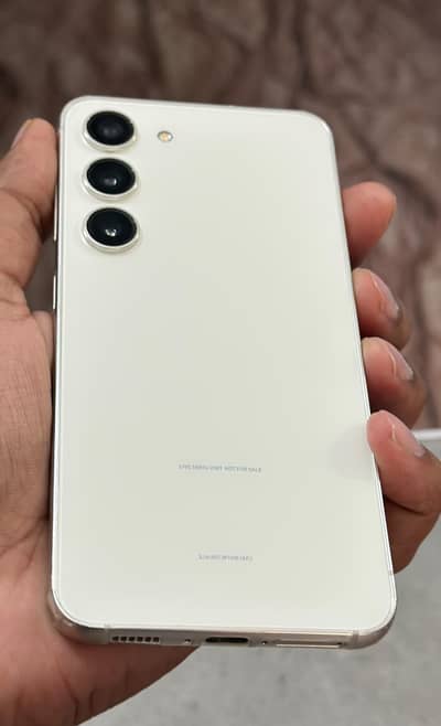 Samsung Mobile S23