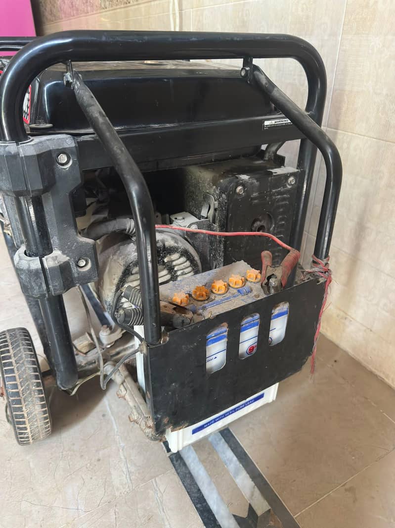 Generator 0
