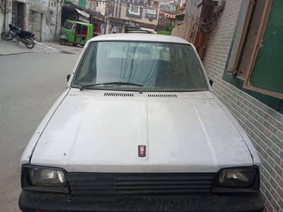 Suzuki FX 1988