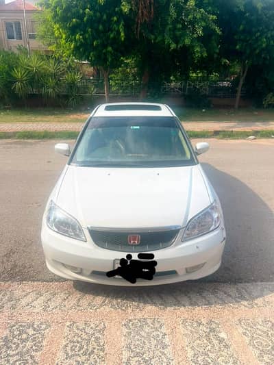 Honda Civic VTi Oriel Prosmatec 2006