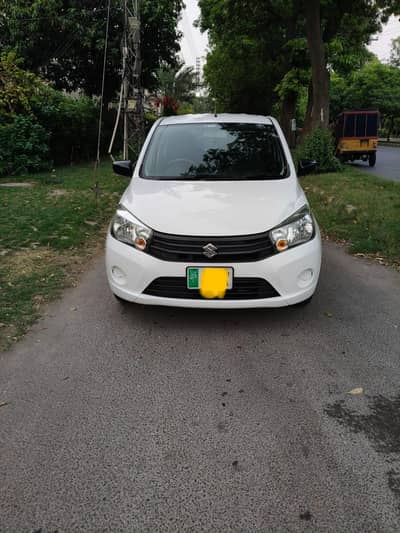 Suzuki Cultus VXR 2019