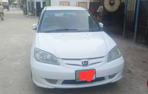 Honda Civic 2005
