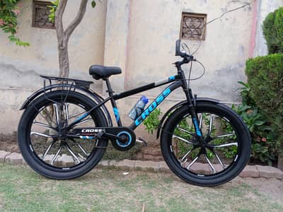 Bicycle Cross Imported Bicycle 26 inches For Sale