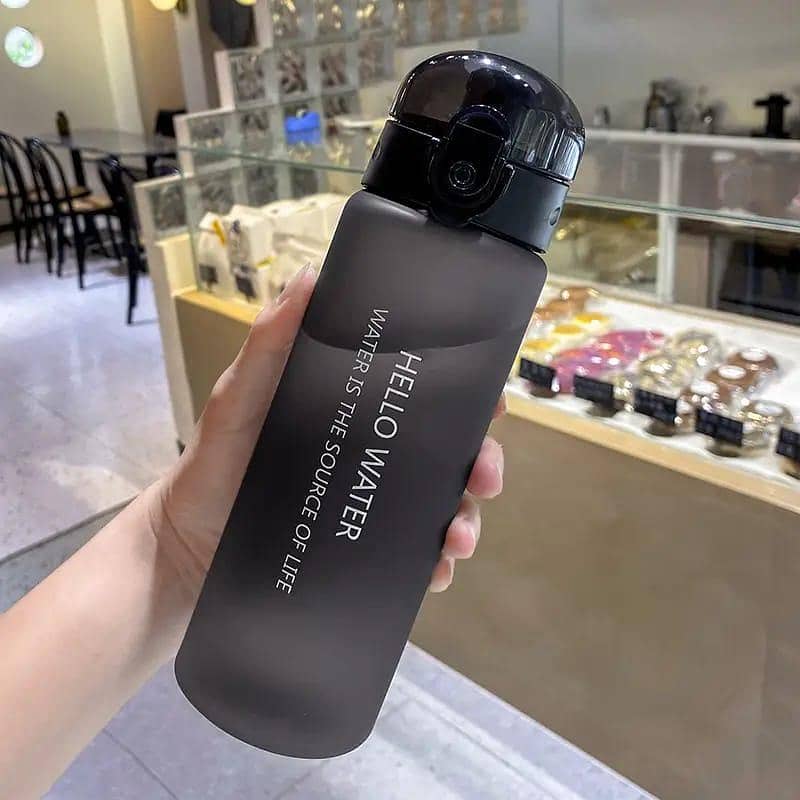NEW CLEAR CRESTTLE BOTTLE 0