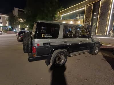 Toyota Prado 1990