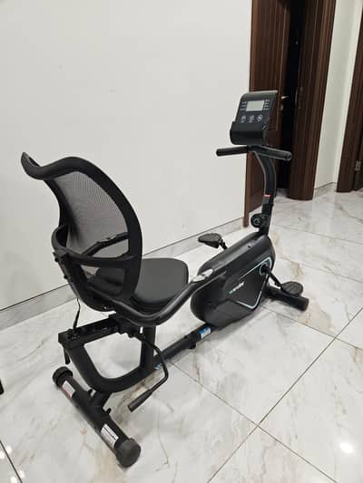New Cycling Machine