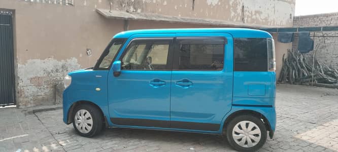 Suzuki Spacia 2023
