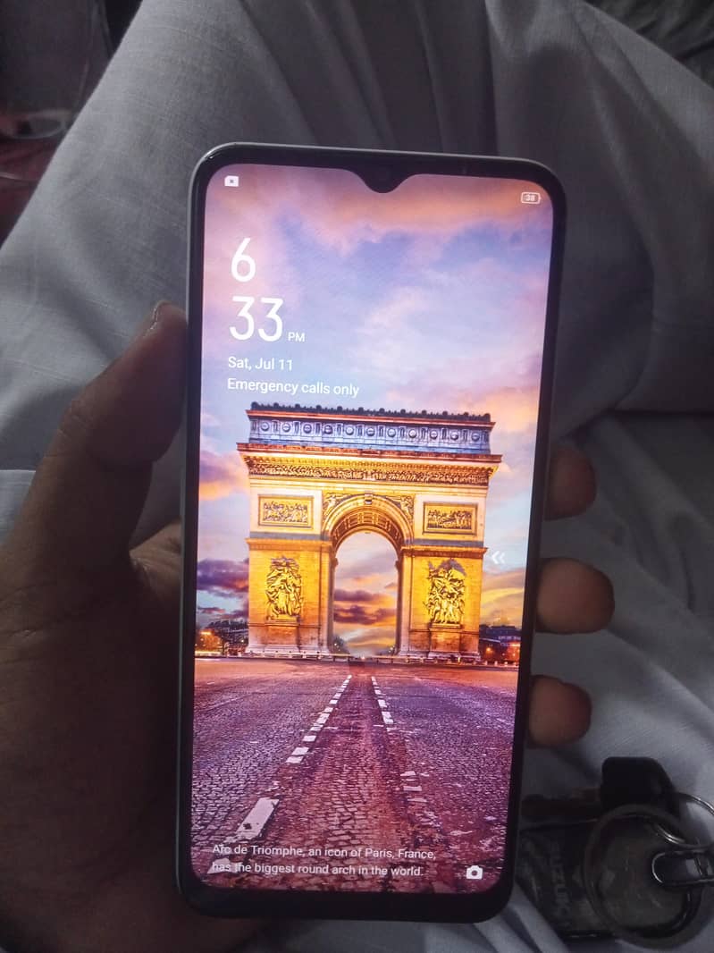 OPPO A31 3