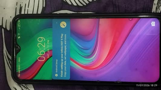 Infinix Hot 9