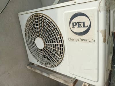 Pel 1ton DC inverter ac with good condition