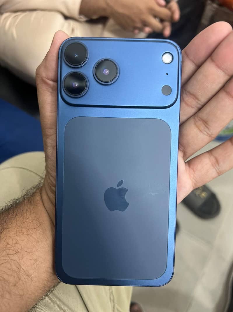 iPhone XS Max converted 0