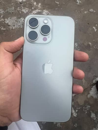 Apple iPhone 15 Pro Max