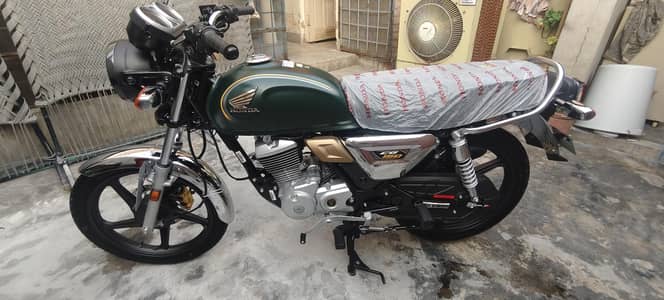 Honda CG150cc (2026)