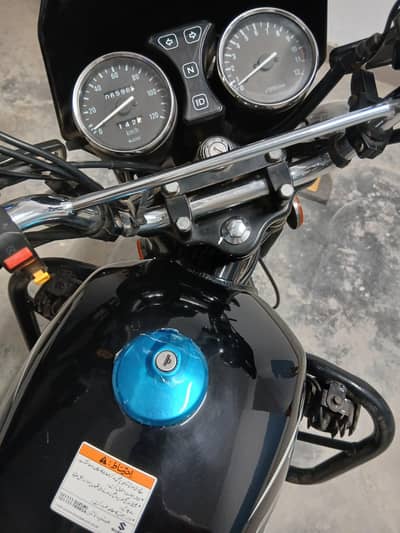Suzuki GS 150SE  2021. URGENT SALE