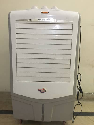 New General air cooler